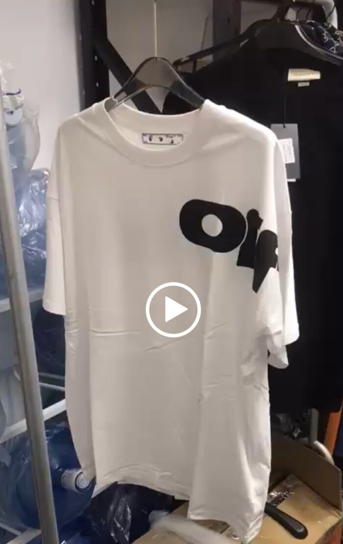 Off-White Large Wrap (Over sized) Size Large