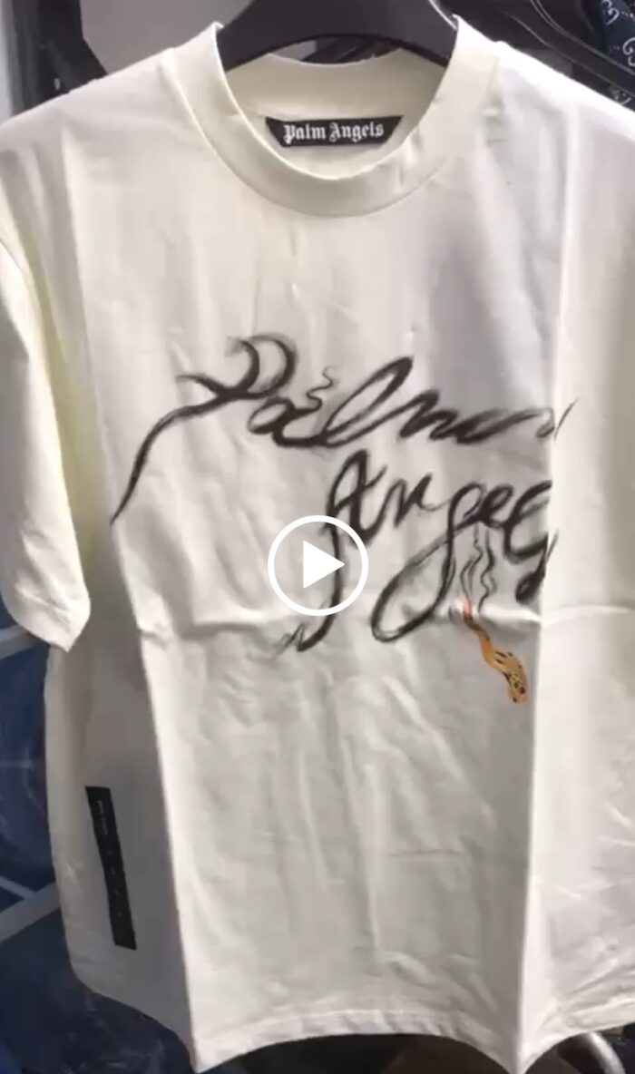 PALM ANGELS VAPOR (OVERSIZE) Size Large